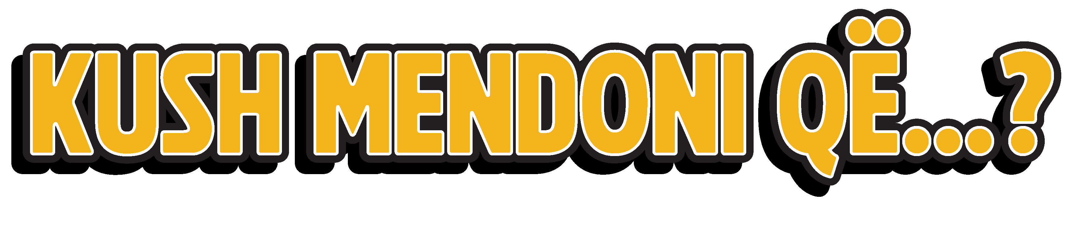 Kush Mendoni Që?
